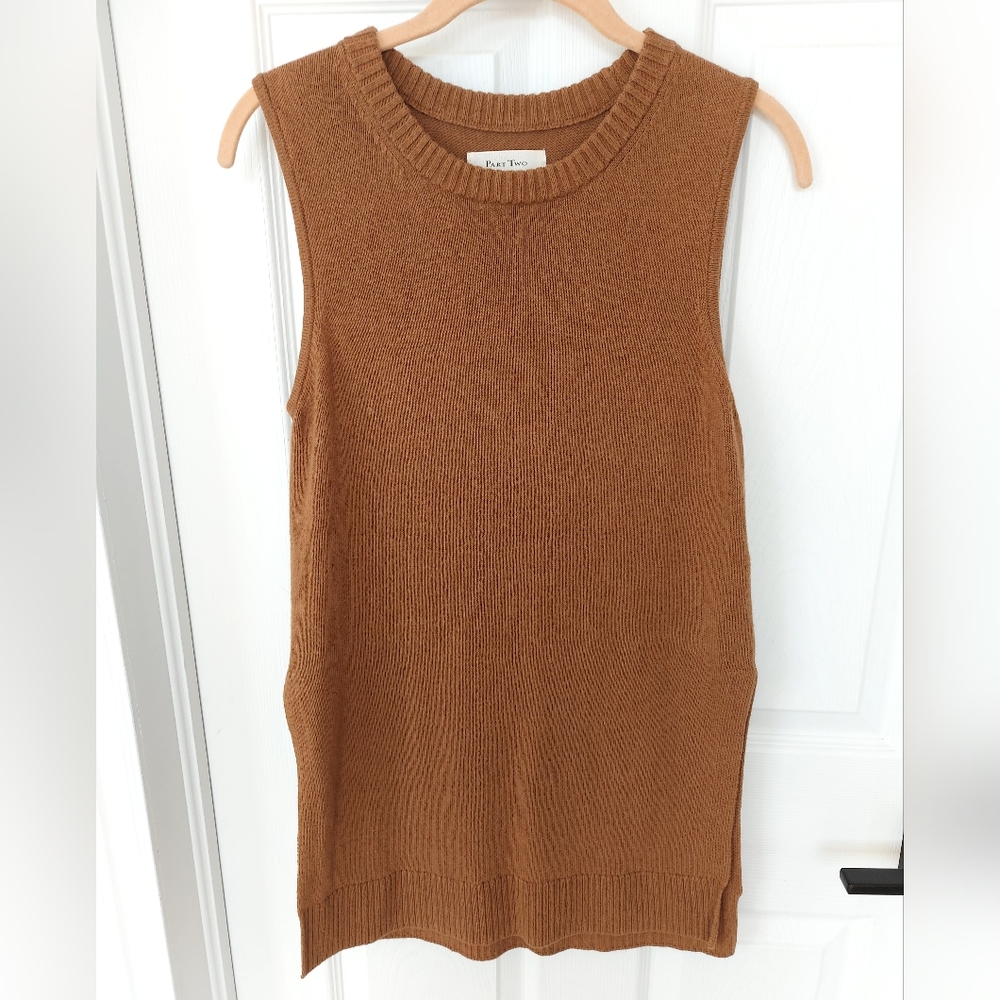 Part Two tunic sweater